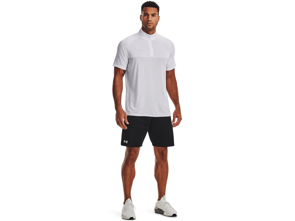 Under Armour Men's UA Locker Jacquard ¼ Zip Apparel - Enhanced Breathability