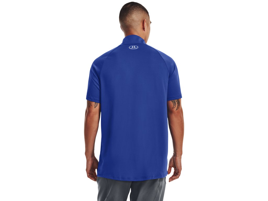 Under Armour Men's UA Locker Jacquard ¼ Zip Apparel - Enhanced Breathability