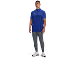 Under Armour Men's UA Locker Jacquard ¼ Zip Apparel - Enhanced Breathability