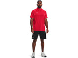 Under Armour Men's UA Locker Jacquard ¼ Zip Apparel - Enhanced Breathability