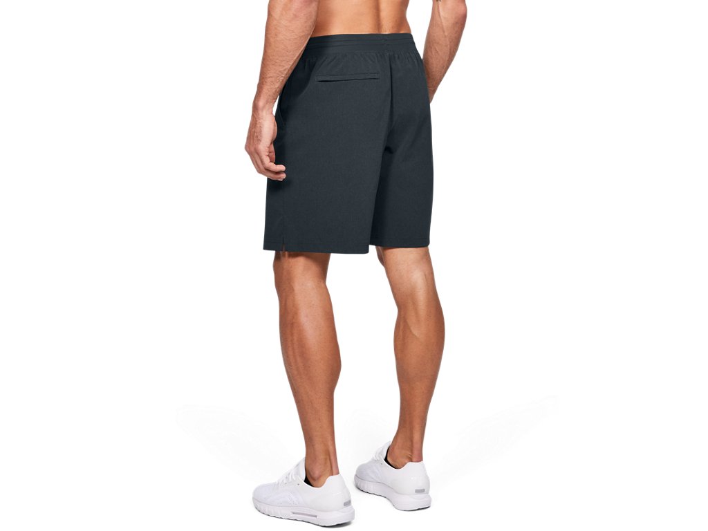 Under Armour Mens Motivate Vented Shorts - Breathable and Stretchable