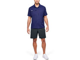 Under Armour Mens Motivate Vented Shorts - Breathable and Stretchable