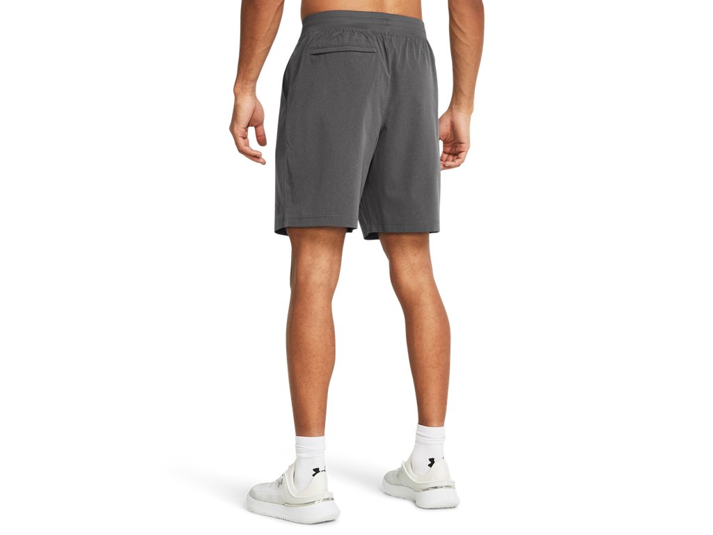 Under Armour Mens Motivate Vented Shorts - Breathable and Stretchable