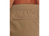 Under Armour Mens Motivate Vented Shorts - Breathable and Stretchable
