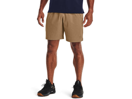 Under Armour Mens Motivate Vented Shorts - Breathable and Stretchable