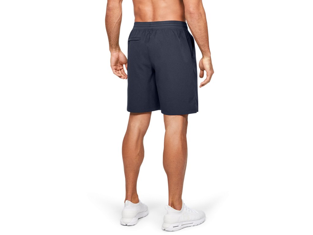 Under Armour Mens Motivate Vented Shorts - Breathable and Stretchable