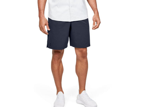 Under Armour Mens Motivate Vented Shorts - Breathable and Stretchable