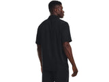 Under Armour Men's UA Motivator Coach's Button Up Shirt - Stain-Resistant and Breathable