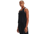 Under Armour Womens Knockout Tank - Breathable and Quick-Drying