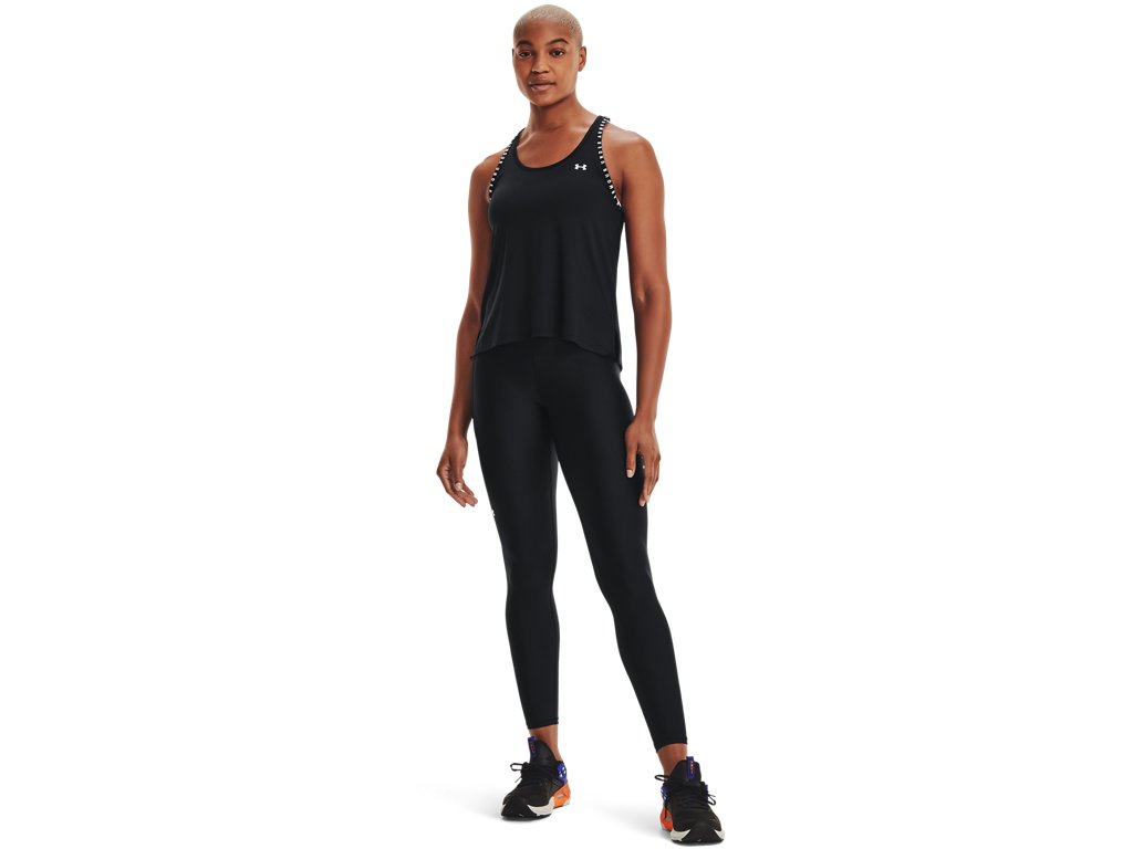 Under Armour Womens Knockout Tank - Breathable and Quick-Drying