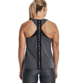 Under Armour Womens Knockout Tank - Breathable and Quick-Drying
