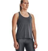 Under Armour Womens Knockout Tank - Breathable and Quick-Drying