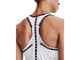 Under Armour Womens Knockout Tank - Breathable and Quick-Drying