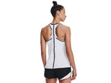 Under Armour Womens Knockout Tank - Breathable and Quick-Drying