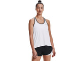 Under Armour Womens Knockout Tank - Breathable and Quick-Drying