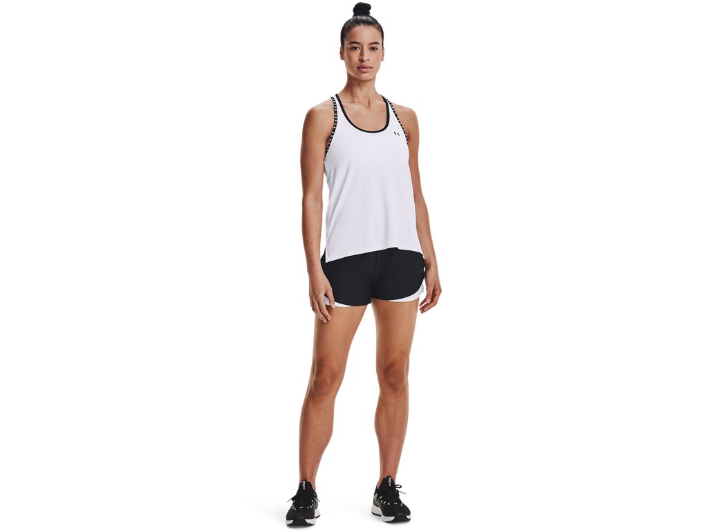 Under Armour Womens Knockout Tank - Breathable and Quick-Drying