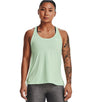 Under Armour Womens Knockout Tank - Breathable and Quick-Drying