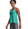 Under Armour Womens Knockout Tank - Breathable and Quick-Drying