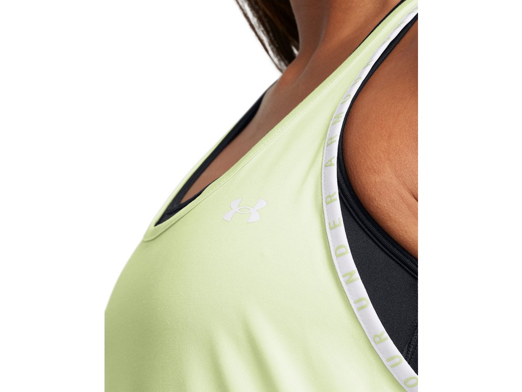 Under Armour Womens Knockout Tank - Breathable and Quick-Drying