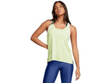 Under Armour Womens Knockout Tank - Breathable and Quick-Drying