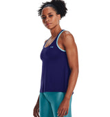 Under Armour Womens Knockout Tank - Breathable and Quick-Drying