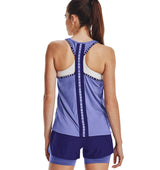 Under Armour Womens Knockout Tank - Breathable and Quick-Drying