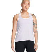 Under Armour Womens Knockout Tank - Breathable and Quick-Drying