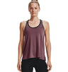 Under Armour Womens Knockout Tank - Breathable and Quick-Drying