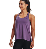 Under Armour Womens Knockout Tank - Breathable and Quick-Drying