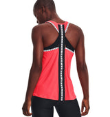 Under Armour Womens Knockout Tank - Breathable and Quick-Drying