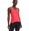 Under Armour Womens Knockout Tank - Breathable and Quick-Drying