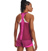 Under Armour Womens Knockout Tank - Breathable and Quick-Drying