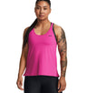Under Armour Womens Knockout Tank - Breathable and Quick-Drying