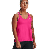 Under Armour Womens Knockout Tank - Breathable and Quick-Drying