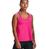 Under Armour Womens Knockout Tank - Breathable and Quick-Drying