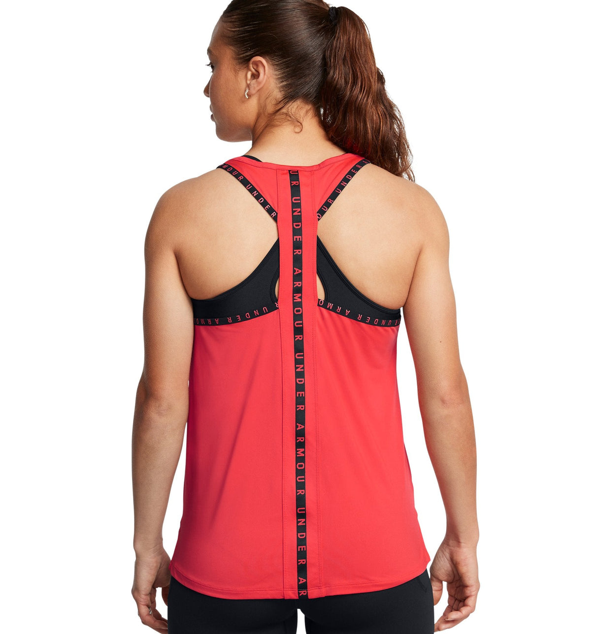 Under Armour Womens Knockout Tank - Breathable and Quick-Drying