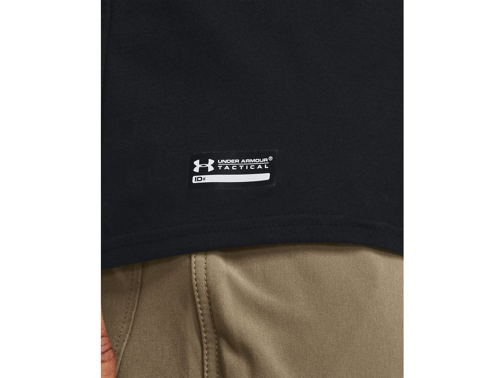 Under Armour Men's UA Tactical Cotton T-Shirt - Quick Drying