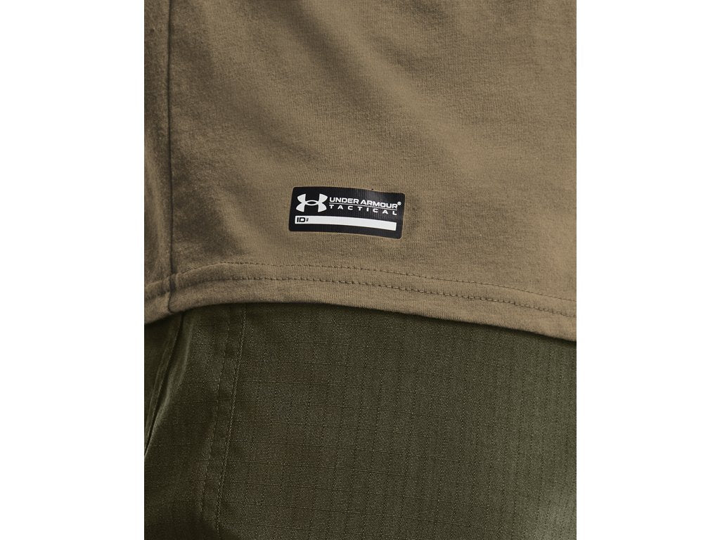 Under Armour Men's UA Tactical Cotton T-Shirt - Quick Drying