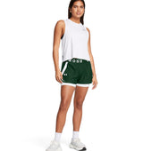Under Armour Womens Play Up 2-in-1 Shorts - Sweat Wicking and Quick Drying