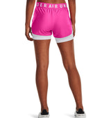 Under Armour Womens Play Up 2-in-1 Shorts - Sweat Wicking and Quick Drying