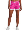 Under Armour Womens Play Up 2-in-1 Shorts - Sweat Wicking and Quick Drying