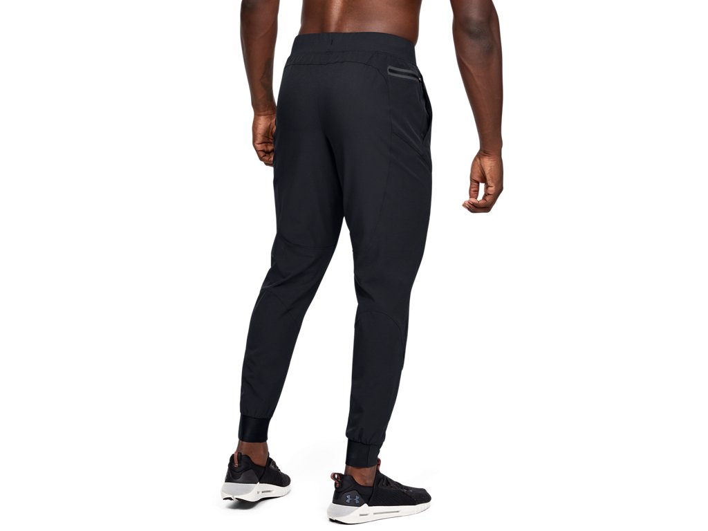 Under Armour Mens Unstoppable Joggers - Water-Repellent Finish