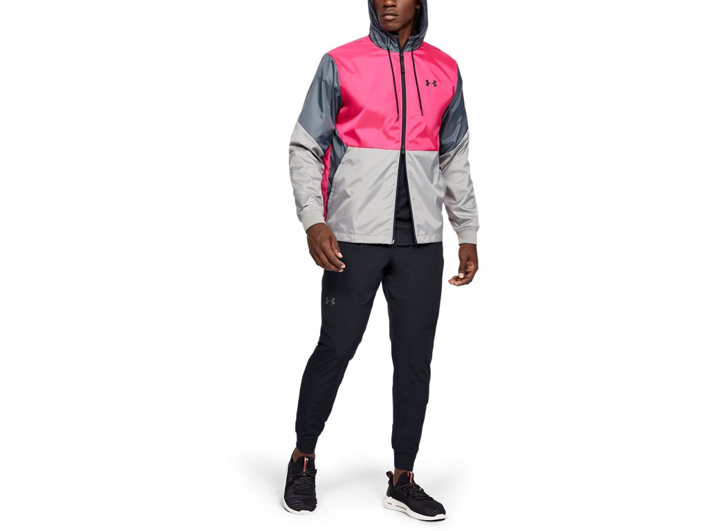 Under Armour Mens Unstoppable Joggers - Water-Repellent Finish