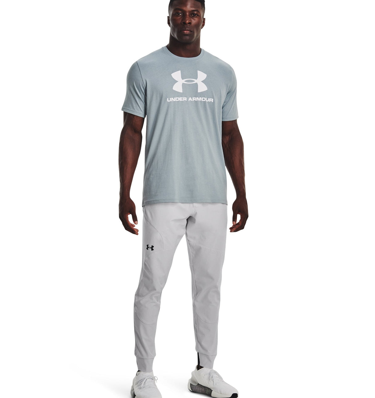 Under Armour Mens Unstoppable Joggers - Water-Repellent Finish