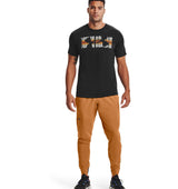 Under Armour Mens Unstoppable Joggers - Water-Repellent Finish