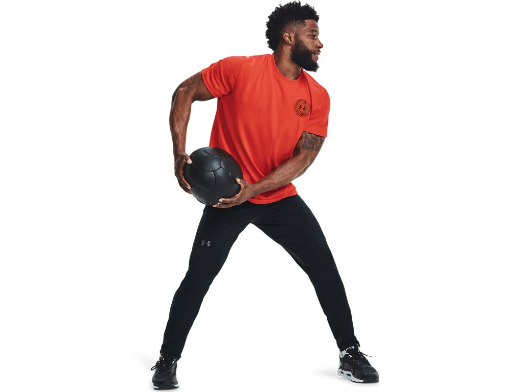 Under Armour Men's Unstoppable Tapered Pants Apparel - Water Repellent