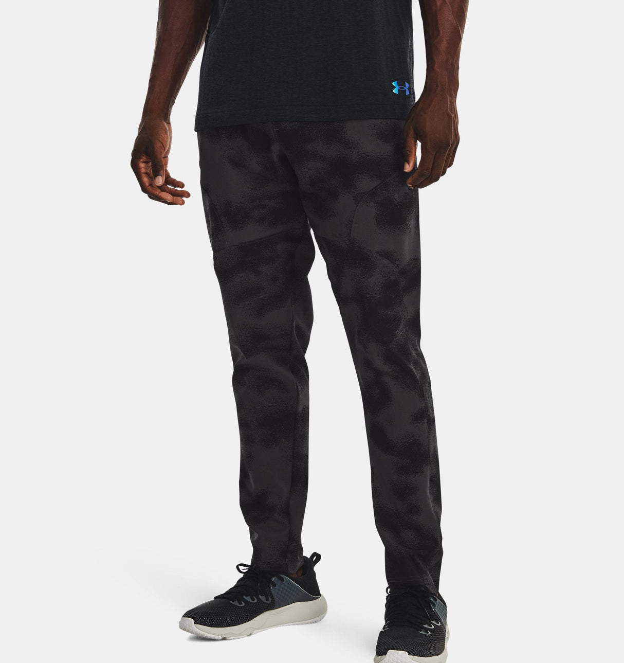 Under Armour Men's Unstoppable Tapered Pants Apparel - Water Repellent
