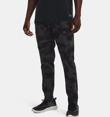 Under Armour Men's Unstoppable Tapered Pants Apparel - Water Repellent