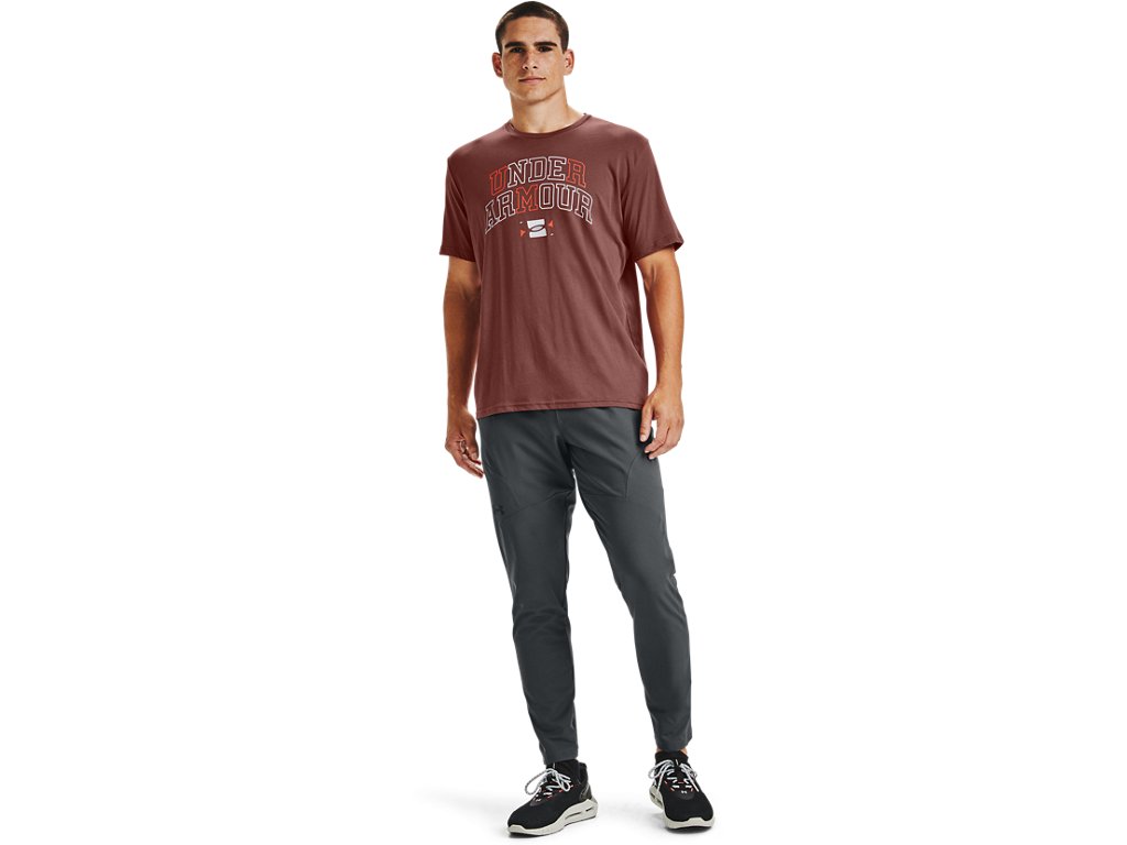 Under Armour Men's Unstoppable Tapered Pants Apparel - Water Repellent