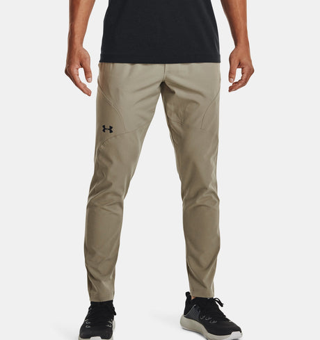 Under Armour Men's Unstoppable Tapered Pants Apparel - Water Repellent